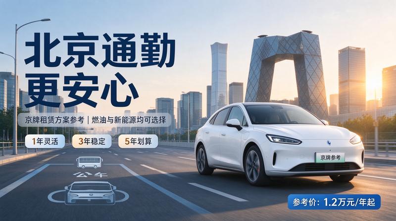 新能源车牌租赁市场分析
